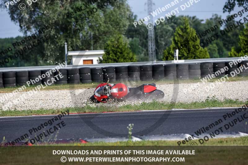 25 to 27th july 2019;Slovakia Ring;event digital images;motorbikes;no limits;peter wileman photography;trackday;trackday digital images